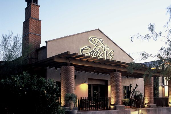 Eddie V's